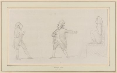 An Antiquarian, c.1790 by Nathaniel Dance Holland
