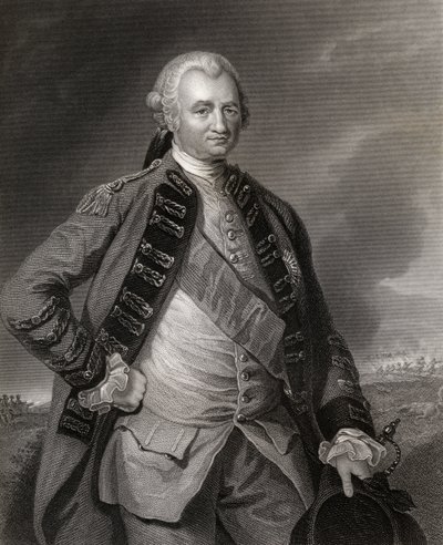 Robert Clive by Nathaniel Dance Holland