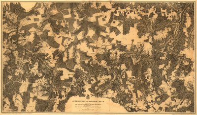 Jetersville and Sailors Creek by Nathaniel Michler