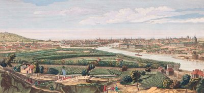Paris in 18th Century by Nathaniel Parr