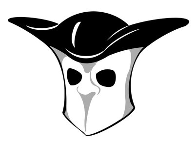 Bauta Mask by Neale Osborne