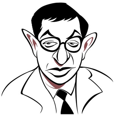 Bernard Herrmann by Neale Osborne