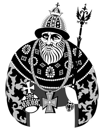 Boris Godunov, 2022 by Neale Osborne