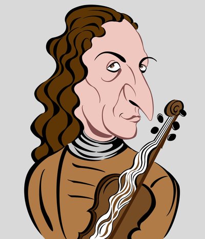 Giuseppe Tartini, 2019 by Neale Osborne