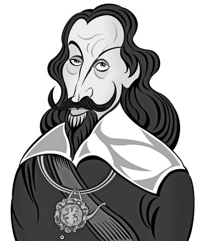 Johann Friedrich Agricola by Neale Osborne