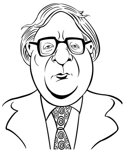 Ray Bradbury, 2019 by Neale Osborne