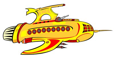 War Rocket Ajax, 2023 by Neale Osborne