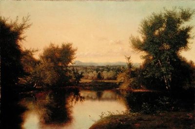 Hanging Hills of Menden by Nelson Augusta Merida