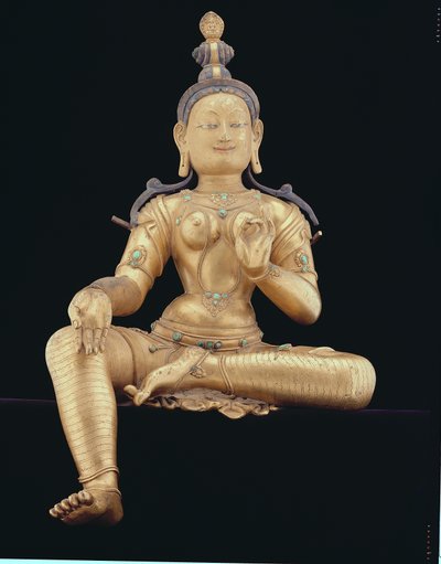 Tara by Nepalese School