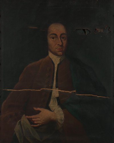 Andreas Pacassi by Leopold Blonder