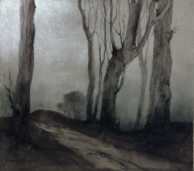 Shades of Night by Nesta Jennings Campbell