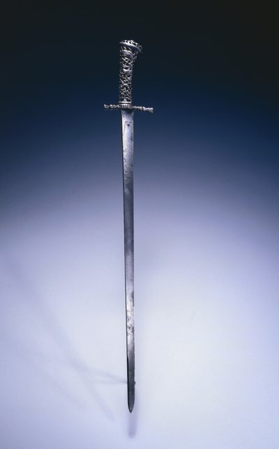 Hunting Sword by Netherlandish School