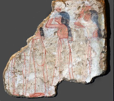 Unknown Image by New Kingdom Egyptian