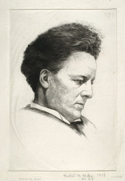 A Man by Newton A. Wells