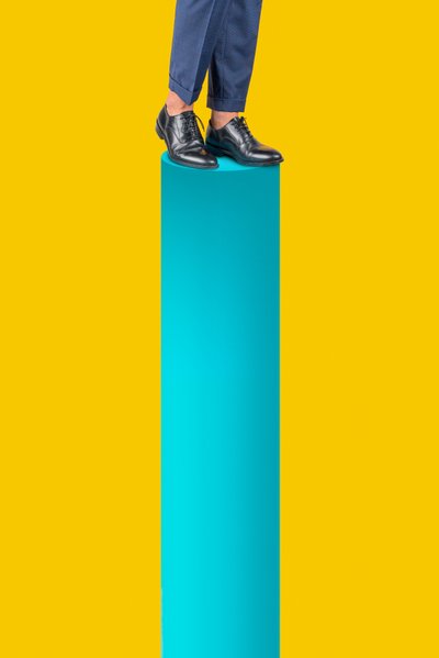 On the Edge by Niccolò Fioriti