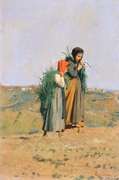 Erbaiole by Niccolo Cannicci