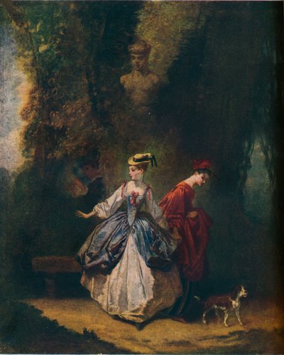 La Surpris by Nicholas Edward Gabe