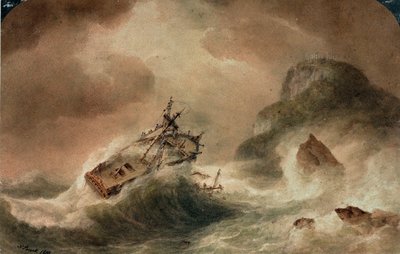 The Wreck of the 
