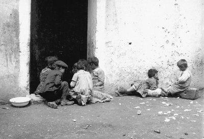 Children in Conference by Nicola Biondi