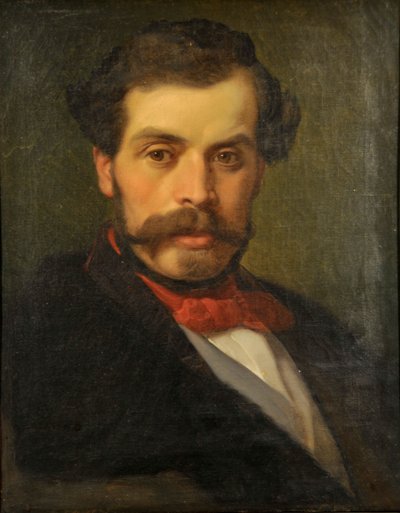 Portrait of Gaetano dell