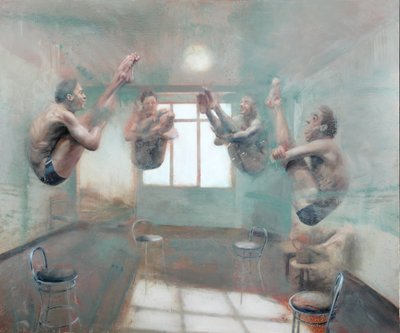 Stuffers, 2013 by Nicola Pucci