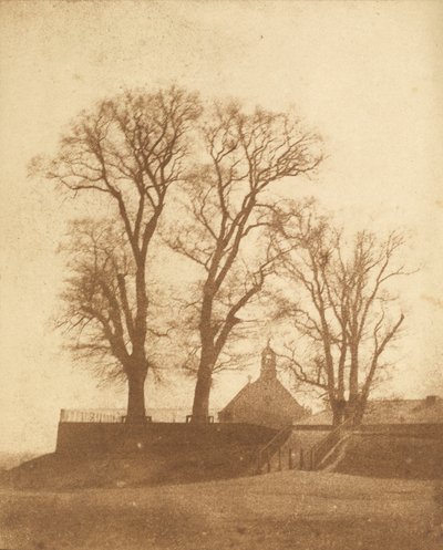 Forbury Hill, Reading by Nicolaas Henneman