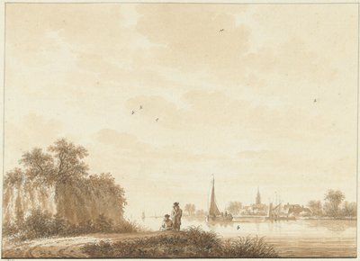 River View by Nicolaas Wicart