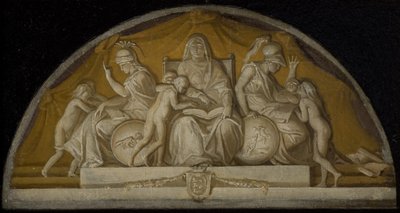 The Establishment of Schools by Nicolai Abildgaard