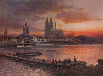 Cologne by Nicolai Astudin
