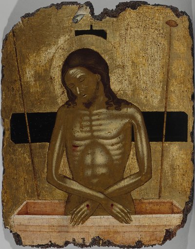 Ecce Homo by Nicolaos Tzafouris