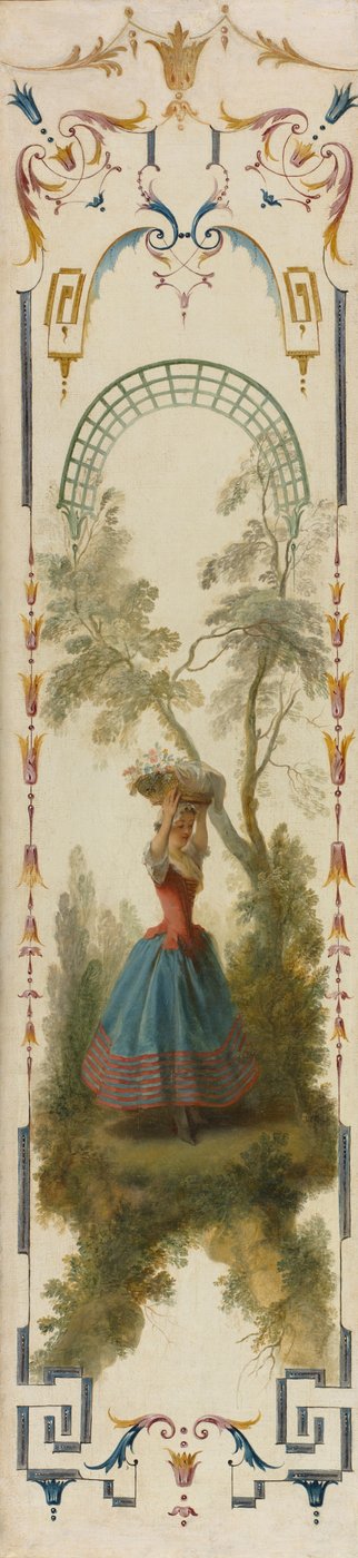 Horticulture by Nicolas Lancret
