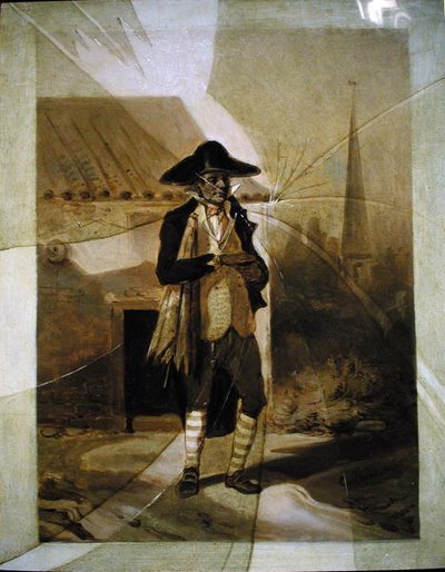 Sunday Clothes by Nicolas Toussaint Charlet
