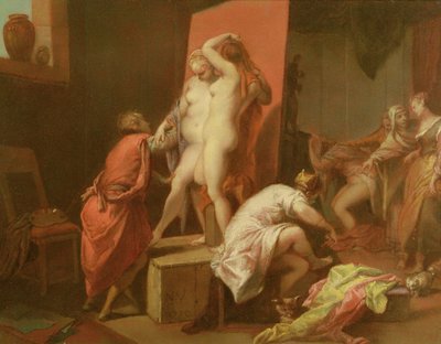 Unknown Image by Nicolas Vleughels