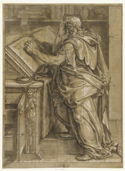 Baruch (Prophets series) by Nicolas de Hoey