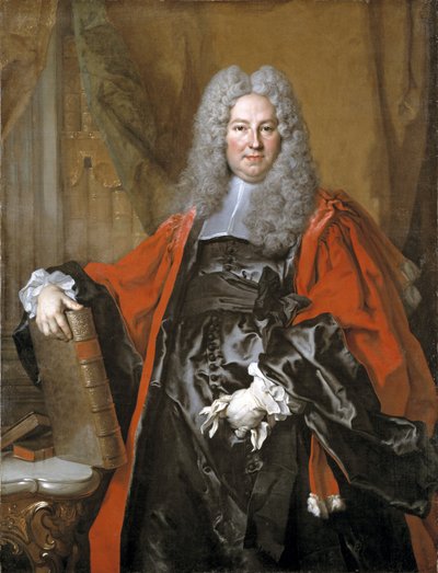 Barthelemy-Jean-Claude Pupil by Nicolas de Largillière
