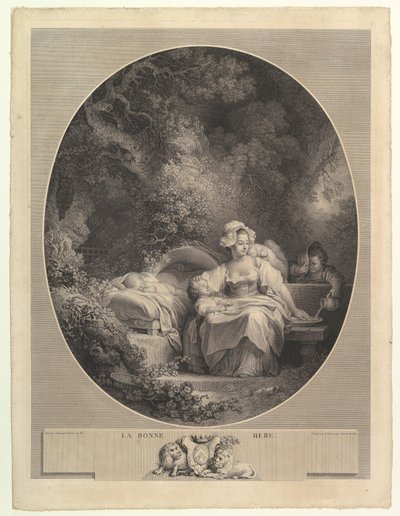 La Bonne Mere by Nicolas de Launay