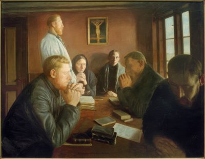 Children of God, Harboøre by Niels Jakob Jakobsen Bjerre