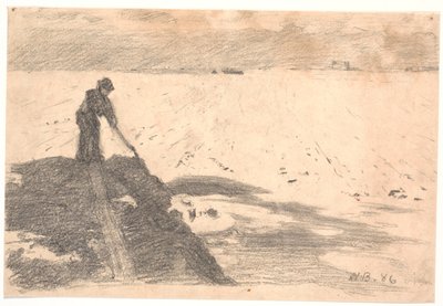 The Midden is Leveled (by the Artist
