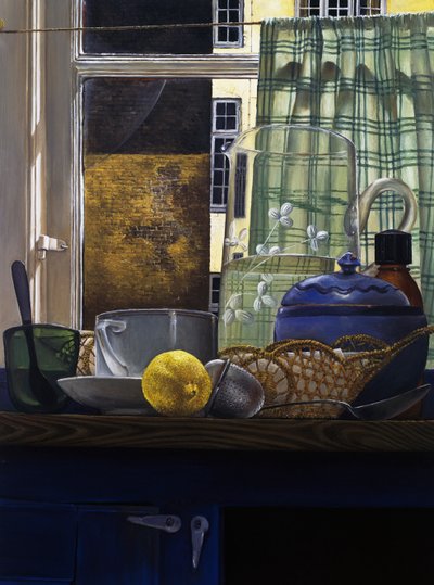 Lemon by Niels Christian Strobek