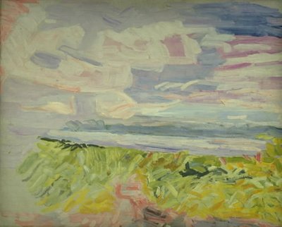 Lake Bagsværd by Niels Larsen Stevns