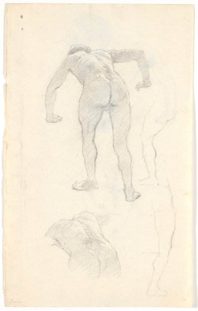 Model Study by Niels Skovgaard