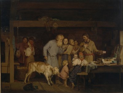 Korobeinik by Nikolai Andreyevich Koshelev