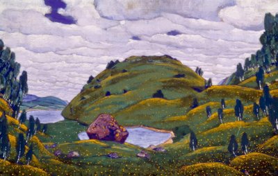 Stravinsky, The Rite of Spring (Roerich) by Nikolai Konstantinowitsch Roerich