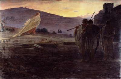 Heralds of the Resurrection by Nikolai Nikolayevich Ge