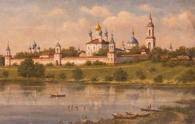 Kostroma by Nikolai Vasilyevich Nevrev