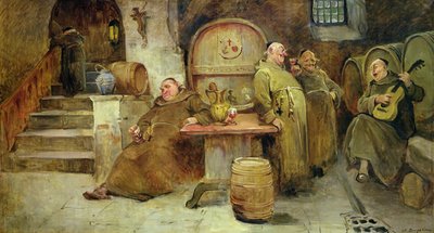 Wine and Song by Nils Bergslien