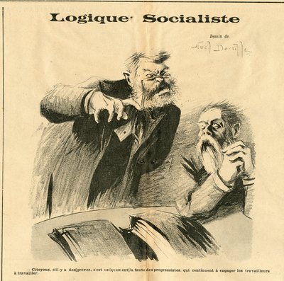 Illustrated Republic by Noel Dorville