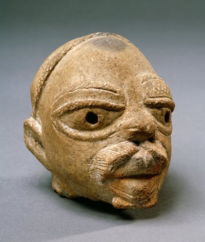 Head by Nok Culture