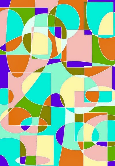 Geometry 02 by Nomi Morina