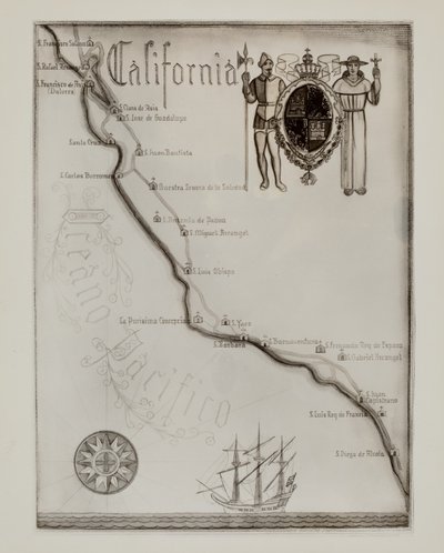 Map by Norman Kamps